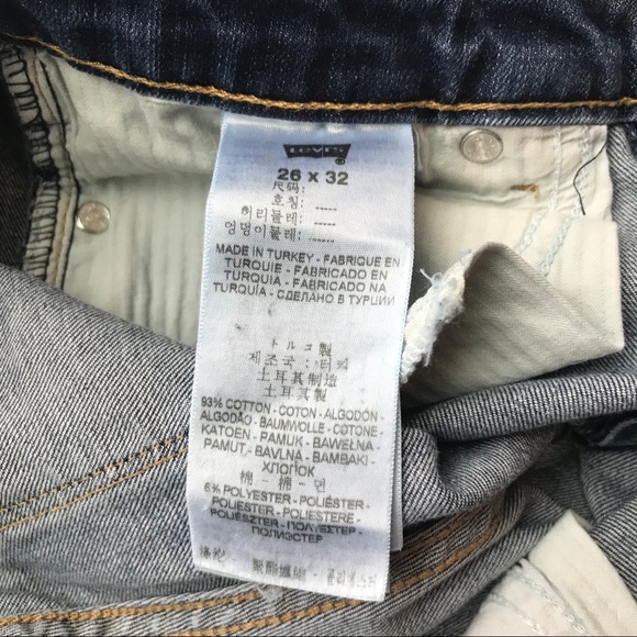 LEVI’S | Demi Curve Skinny - Picture 7 of 7